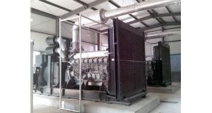 发电机组的燃油系统，冷却系统的维护和保养要求